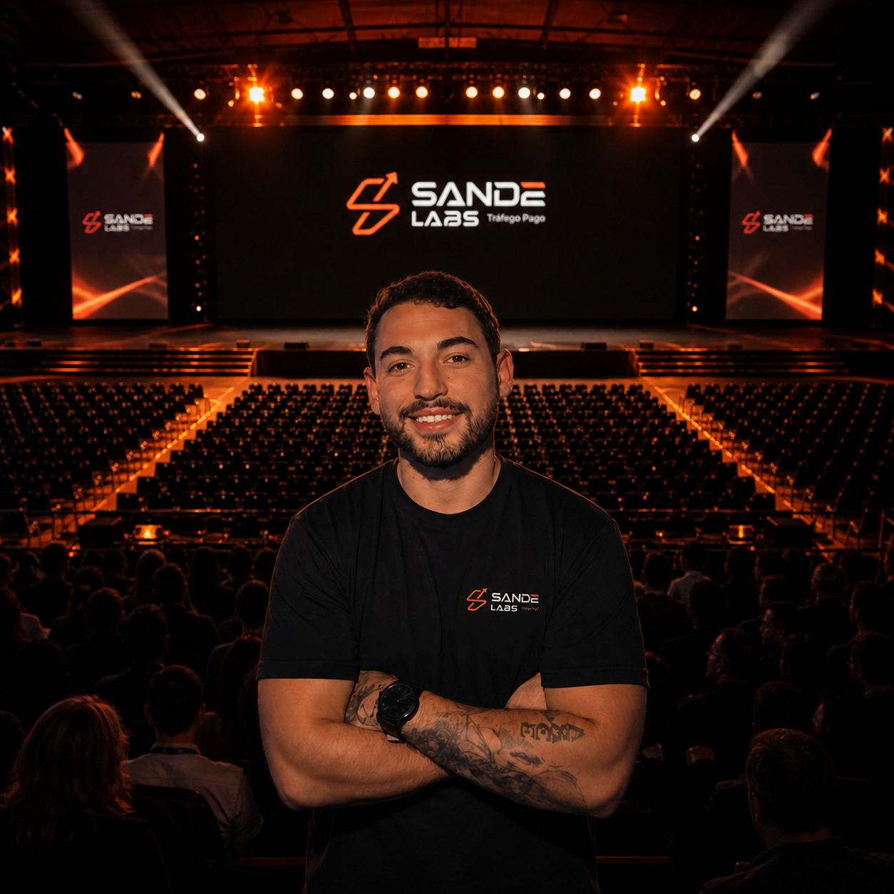 João Sande — Sande Labs